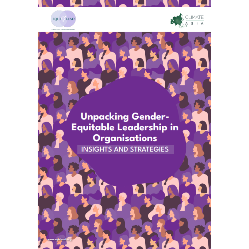 Unpacking Gender-Equitable Leadership in Organisations